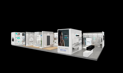 影响上海展台搭建公司收费标准的因素有哪些？——兼谈上海软件设计展的特殊考量