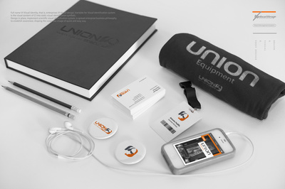 上海优耐安职业服饰品牌VIS识别系统设计——因心设计赋能专业形象